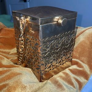 50s Tyrolese Box Purse